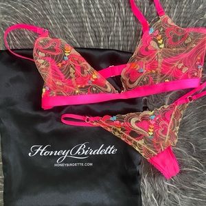 Honey Bridgette Set
